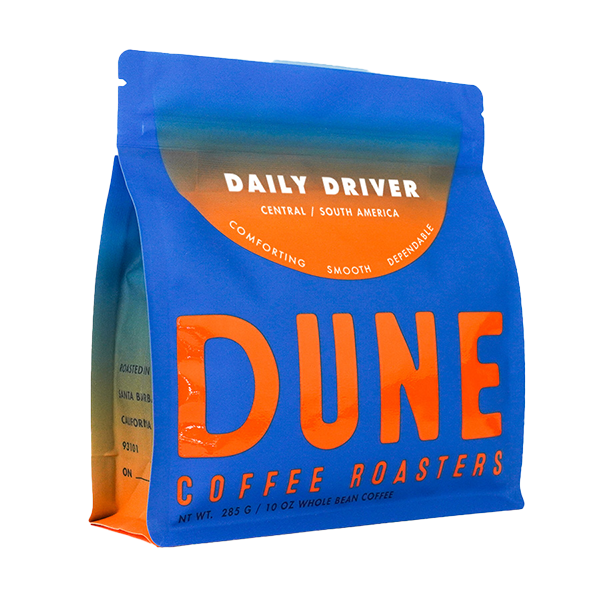 Dune Coffee Roasters - Daily Driver