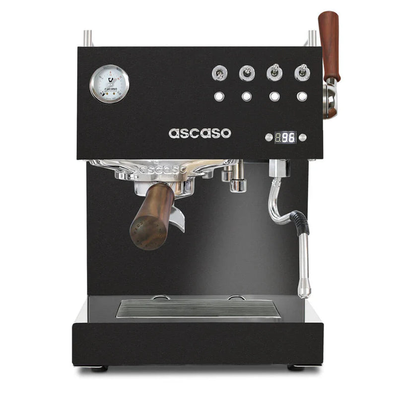 Ascaso Steel Duo Plus Espresso Machine