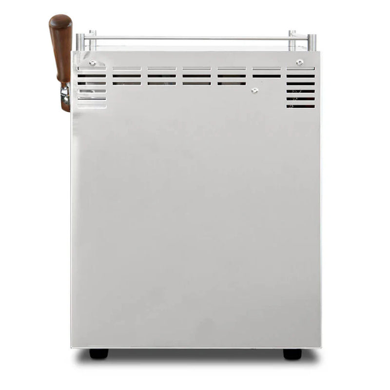 Ascaso Steel Duo Plus Espresso Machine