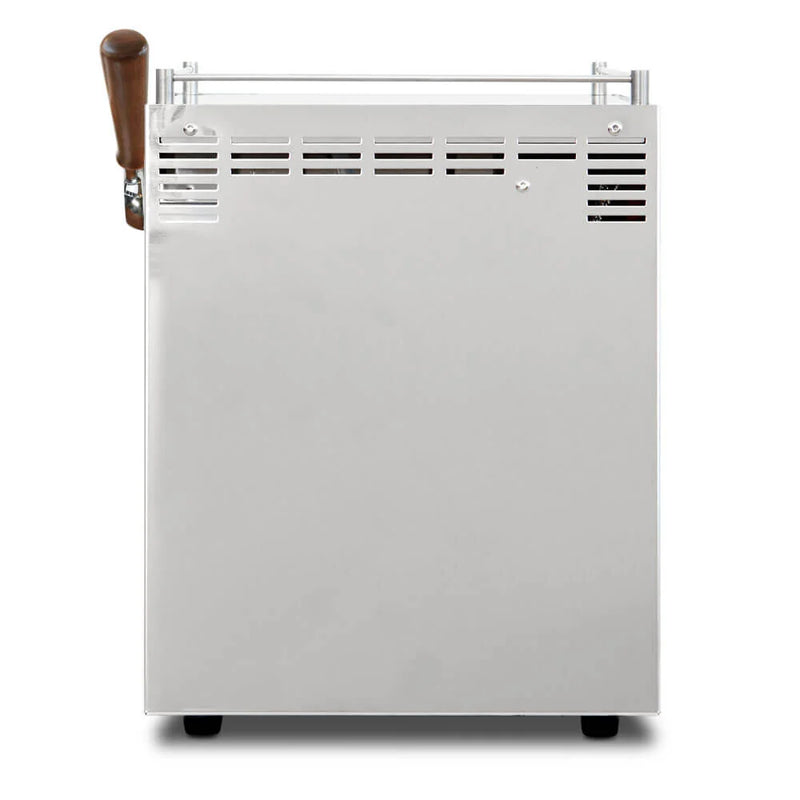 Ascaso Steel Duo Plus Espresso Machine