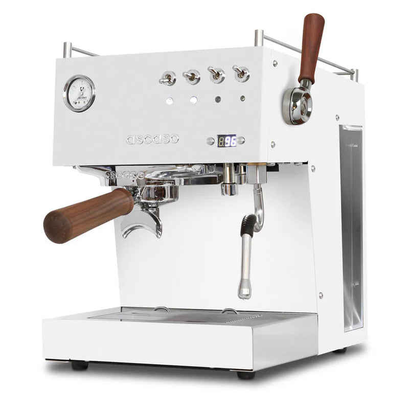 Ascaso Steel Duo Plus Espresso Machine