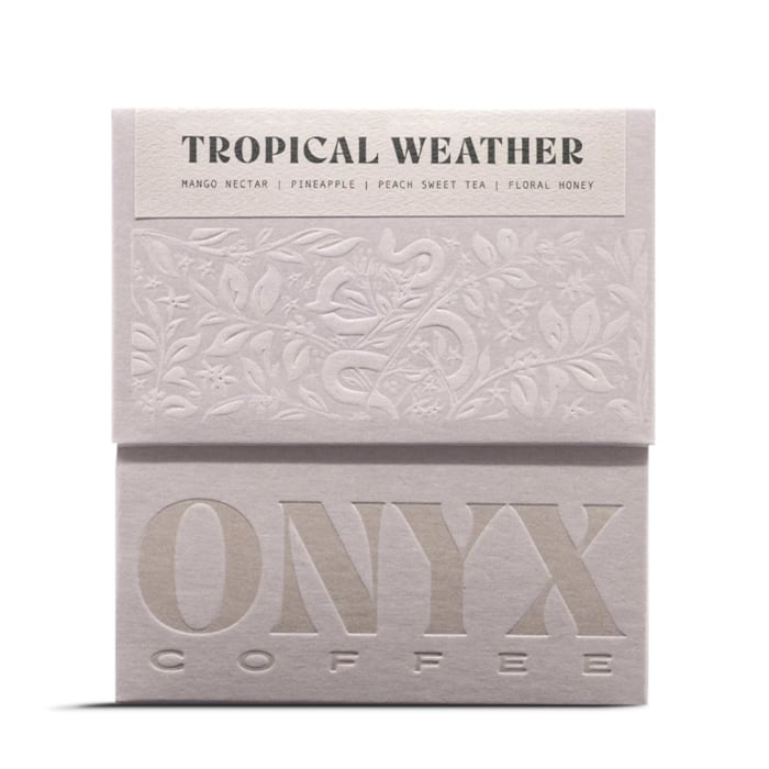 Onyx Coffee Lab - Tropical Weather