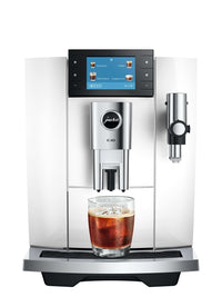 Jura E10 Superautomatic Espresso Machine