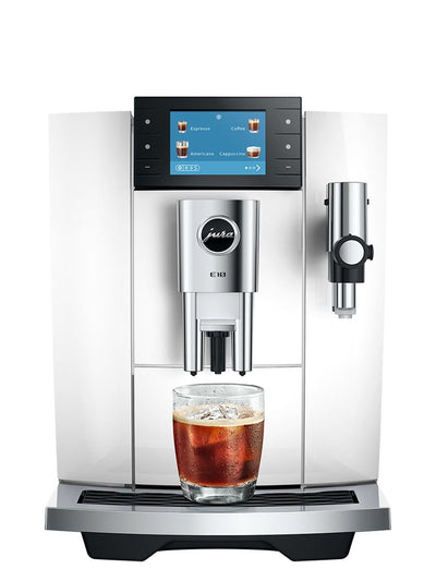 Jura E10 Superautomatic Espresso Machine