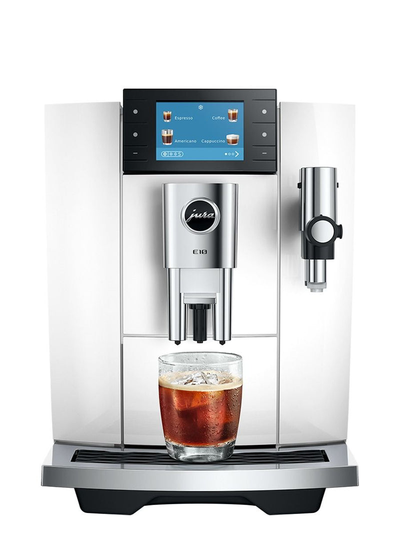Jura E10 Superautomatic Espresso Machine