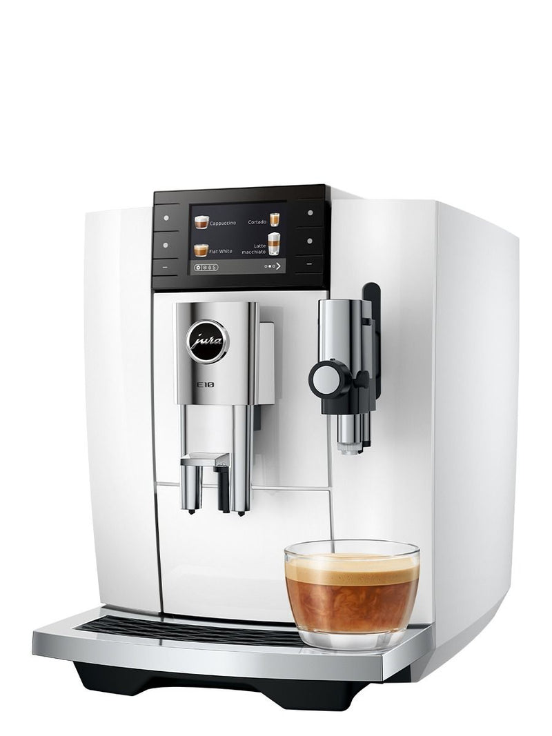 Jura E10 Superautomatic Espresso Machine