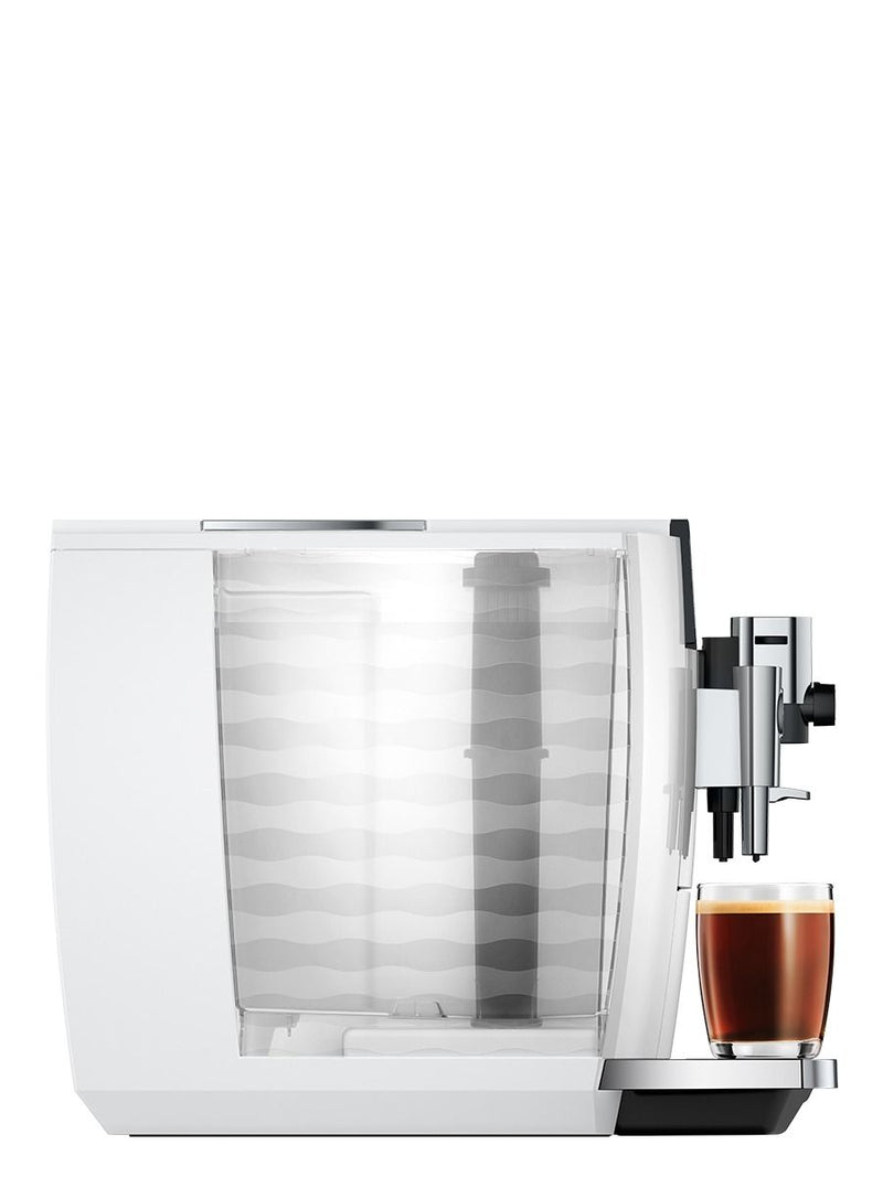 Jura E10 Superautomatic Espresso Machine