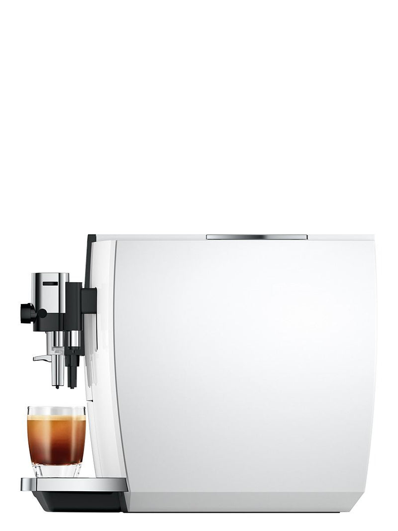 Jura E10 Superautomatic Espresso Machine