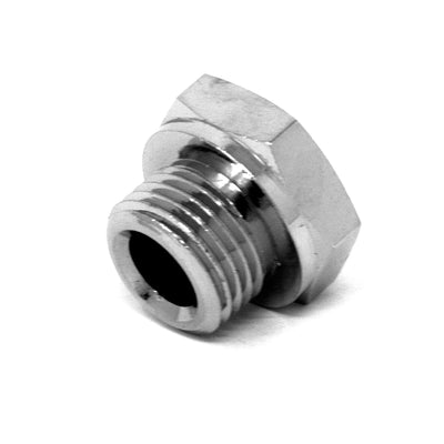 E61 Rounded Top Nut Cap - PRT353F6660 - slanted angle