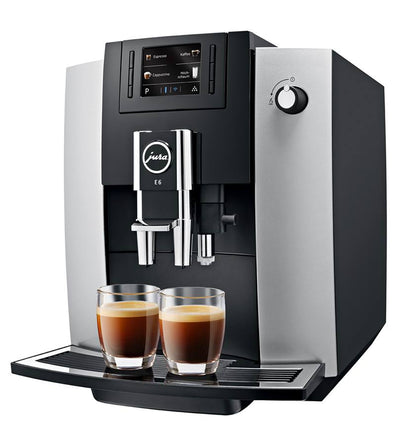 Jura E6 Superautomatic Espresso Machine
