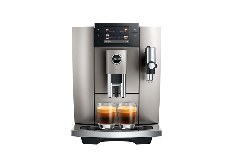 Jura E8 Gen 5 Superautomatic Espresso Machine