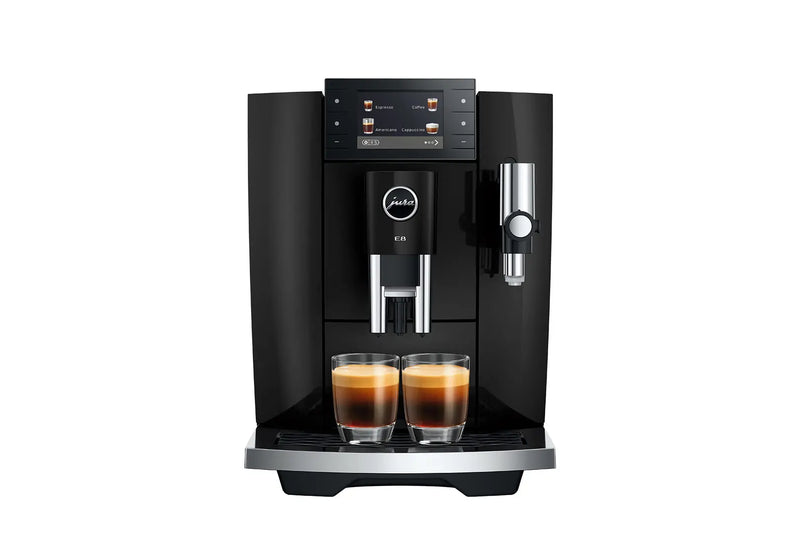Jura E8 Gen 5 Superautomatic Espresso Machine