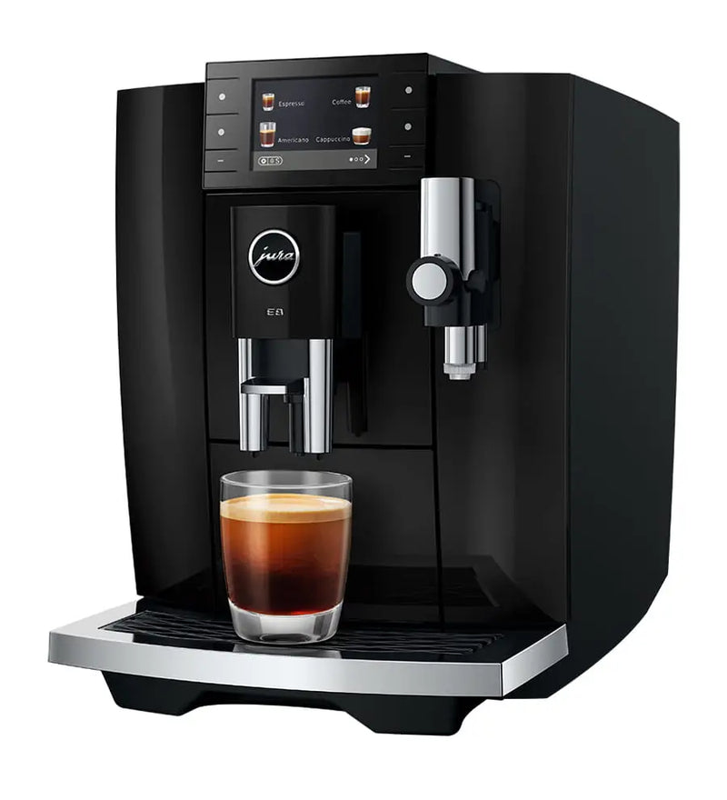 Jura E8 Gen 5 Superautomatic Espresso Machine