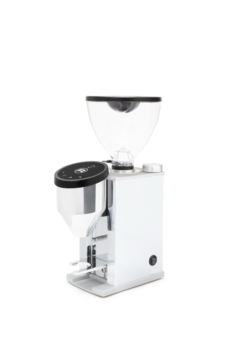Rocket Espresso Faustino 3.1 Espresso Grinder - Chrome - Open Box