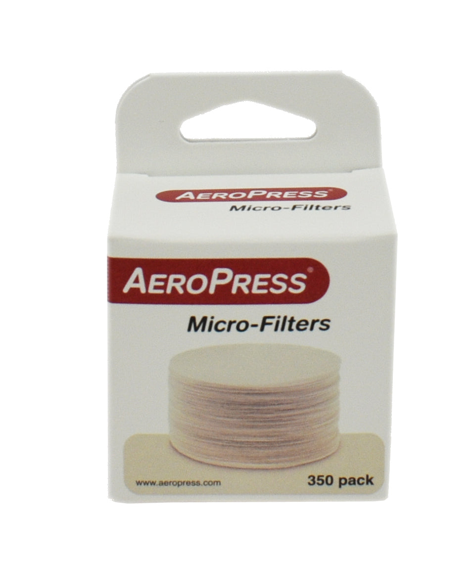 Aeropress microfilters