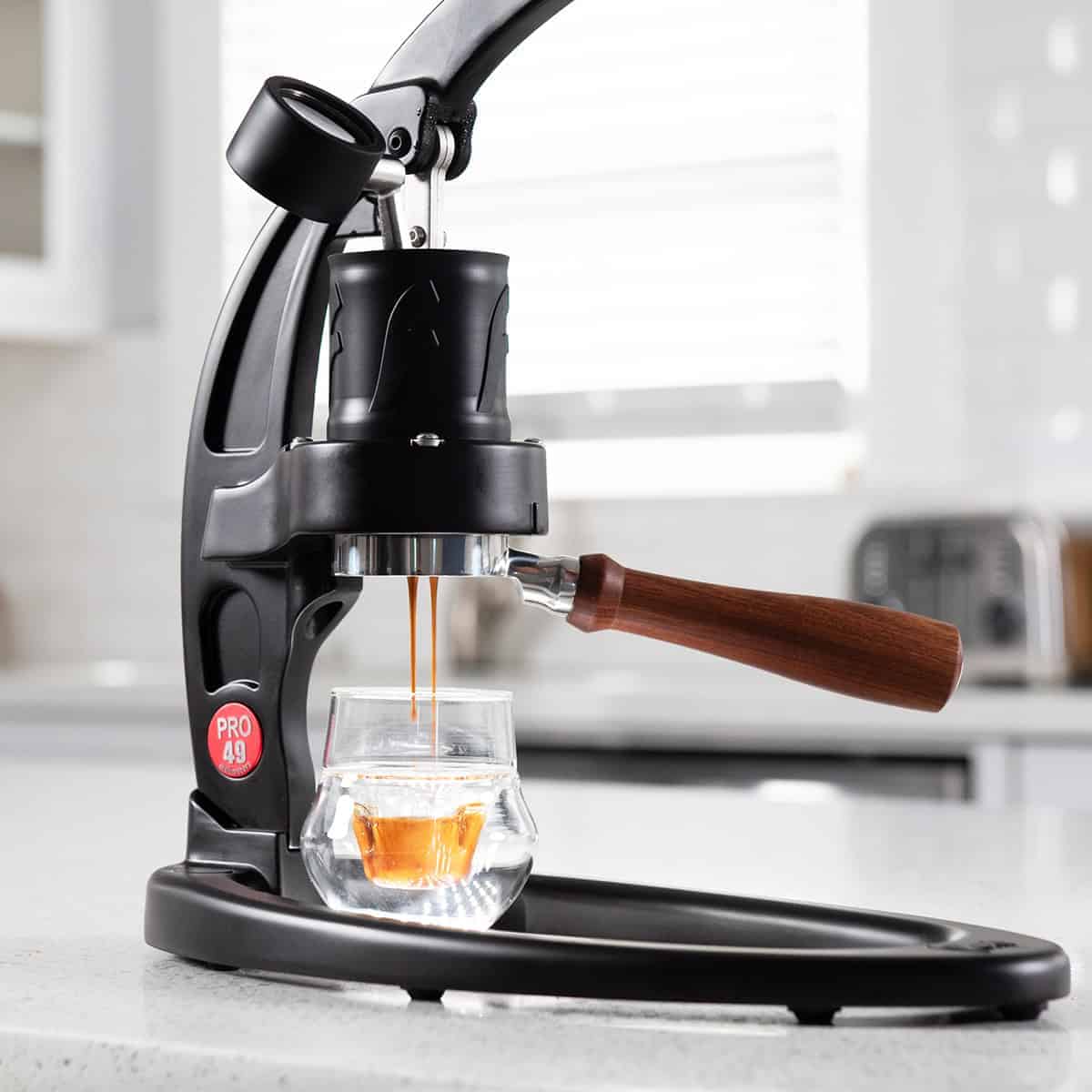 Flair 49 Pro Manual Espresso Machine | Seattle Coffee Gear
