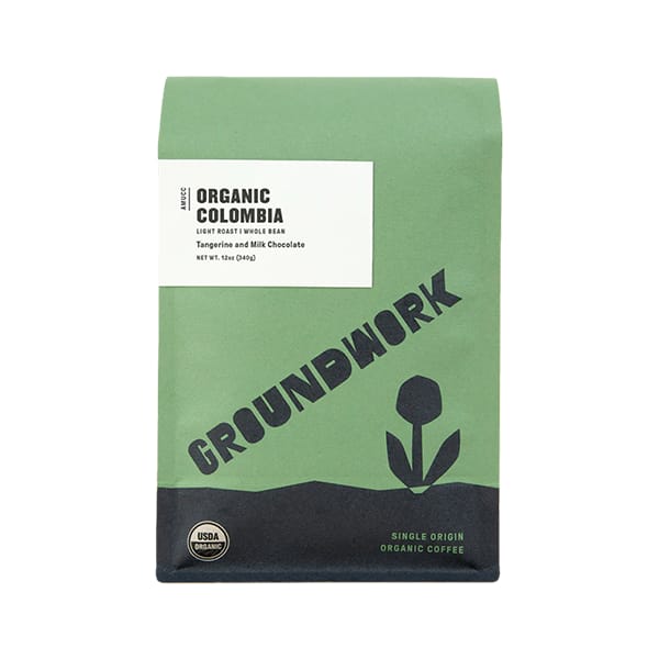 Groundwork Coffee Co. - Colombia