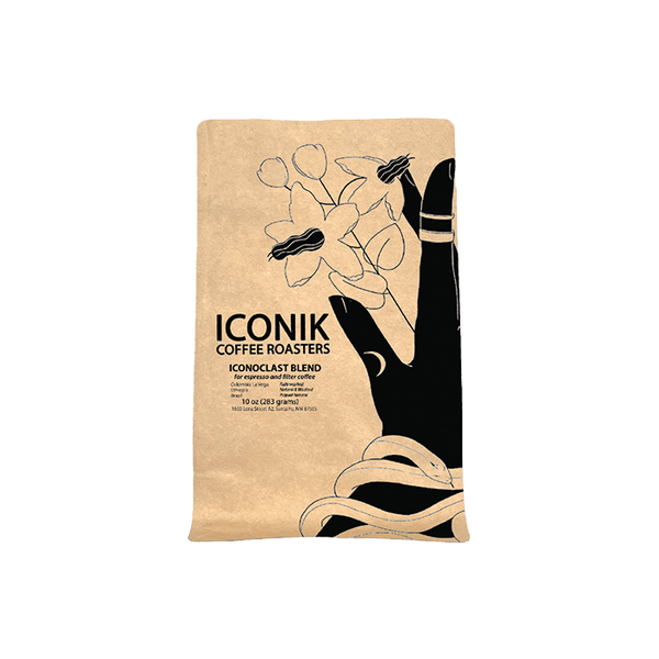Iconik Coffee Roasters - Iconoclast Blend