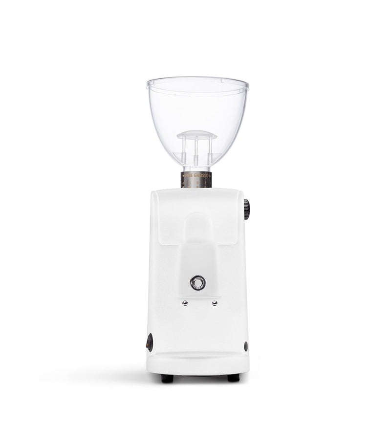 Ascaso I-Mini Flat Burr Espresso Grinder - White - Open Box