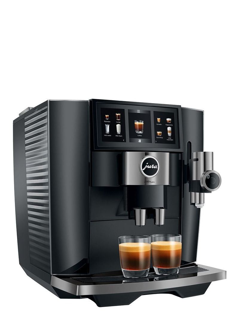 Jura J10 Twin Superautomatic Espresso Machine