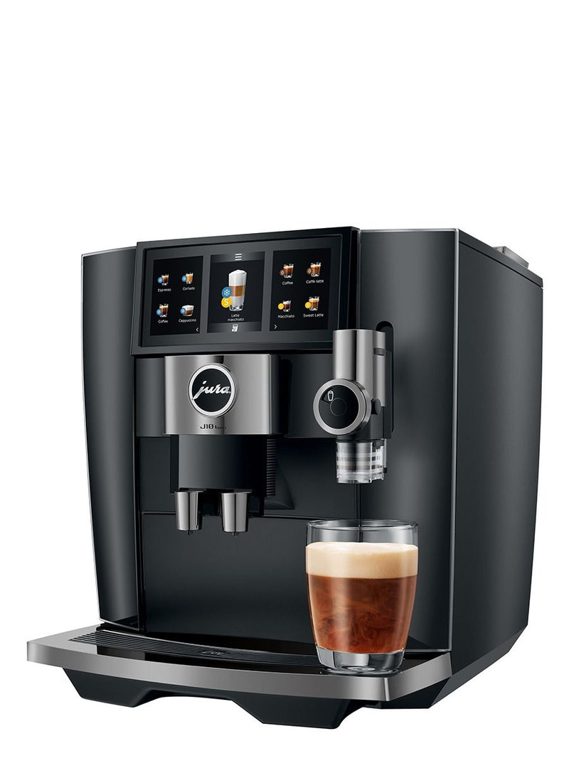 Jura J10 Twin Superautomatic Espresso Machine