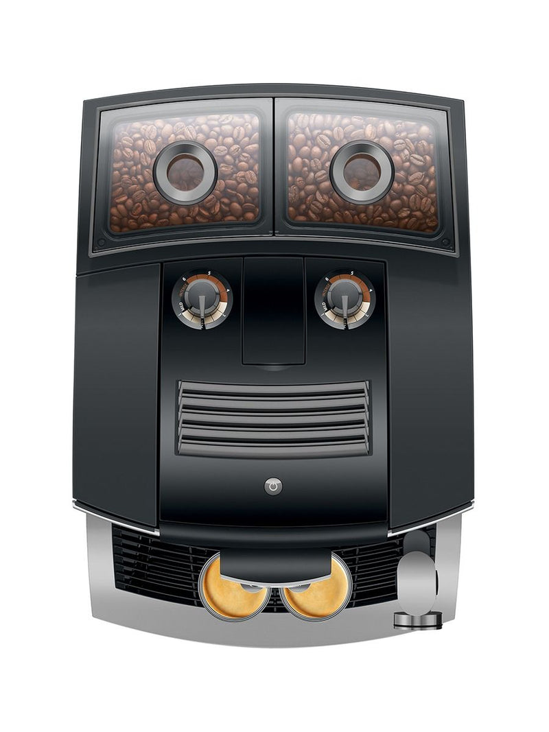 Jura J10 Twin Superautomatic Espresso Machine