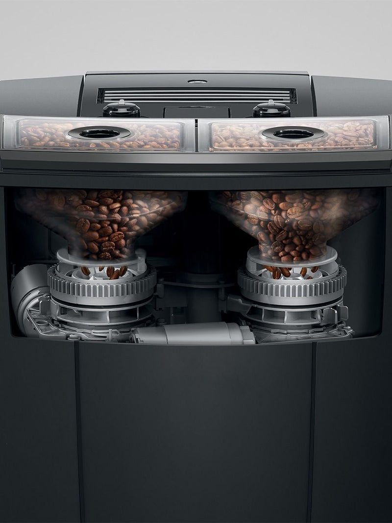 Jura J10 Twin Superautomatic Espresso Machine