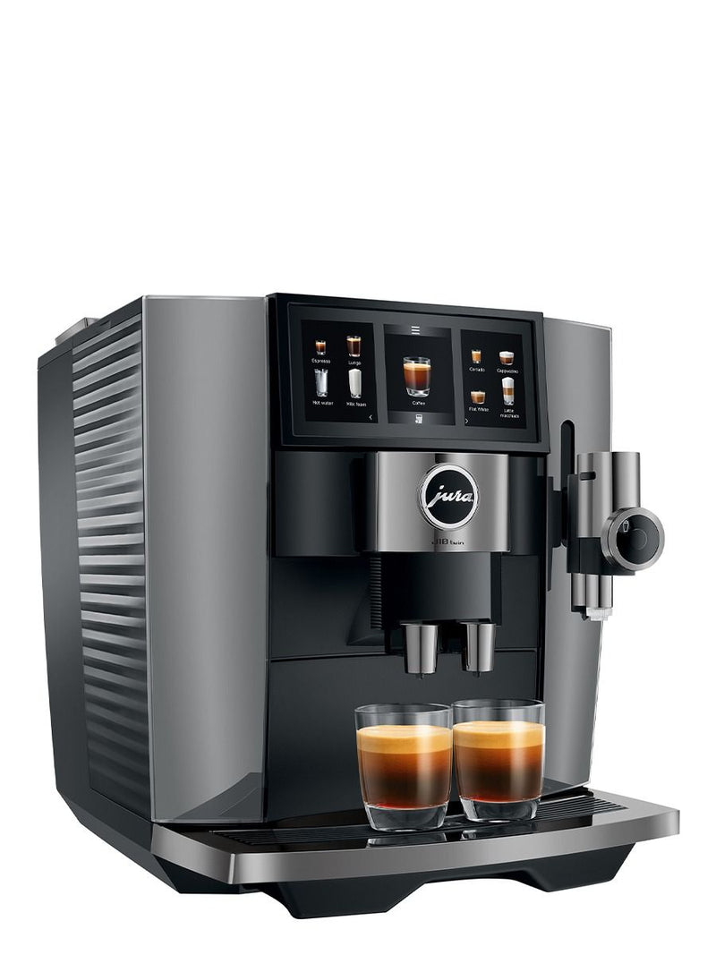 Jura J10 Twin Superautomatic Espresso Machine