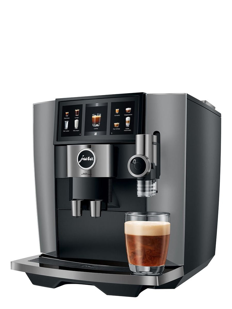 Jura J10 Twin Superautomatic Espresso Machine