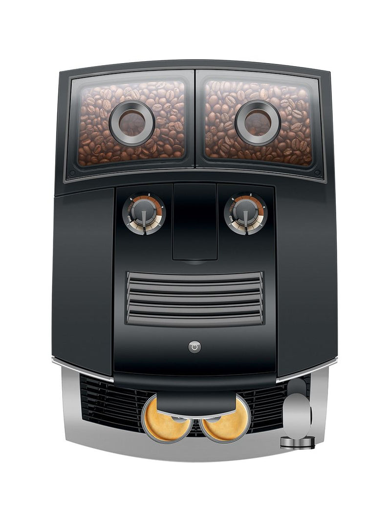 Jura J10 Twin Superautomatic Espresso Machine