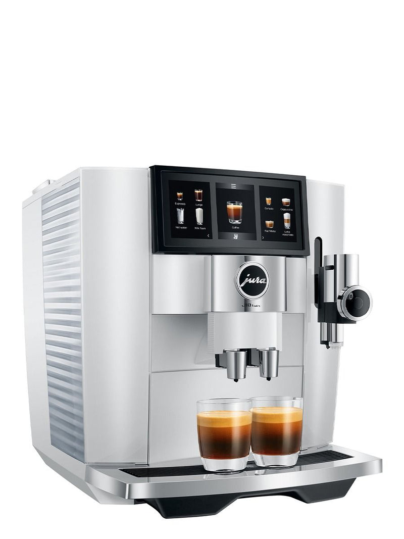 Jura J10 Twin Superautomatic Espresso Machine
