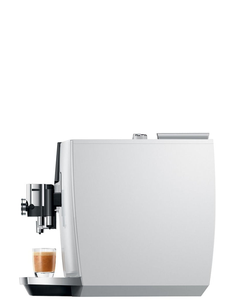 Jura J10 Twin Superautomatic Espresso Machine