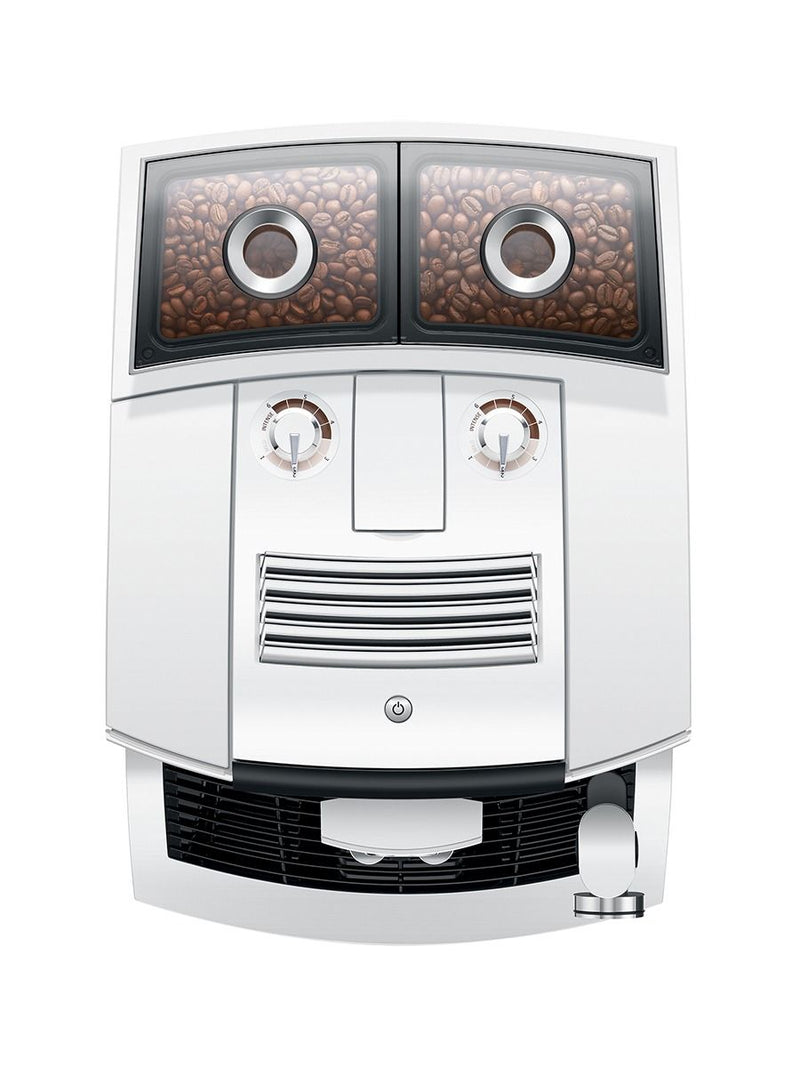 Jura J10 Twin Superautomatic Espresso Machine