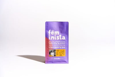 Joe Coffee - Mexico Blanca Suazo