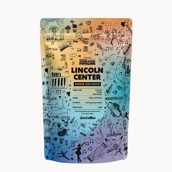 Joe Coffee - Lincoln Center