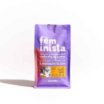 Joe Coffee - Mexico Montze Olvera