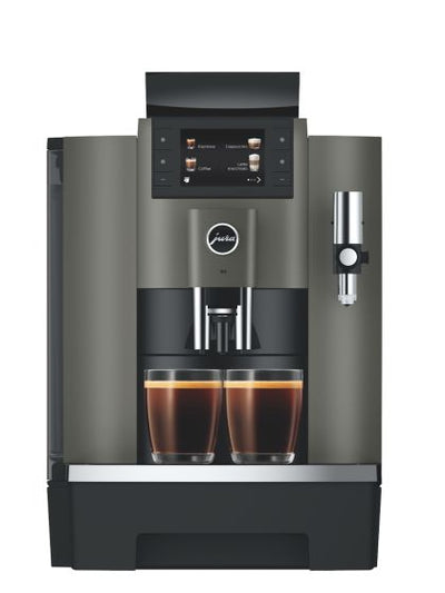Jura W8 Superautomatic Espresso Machine