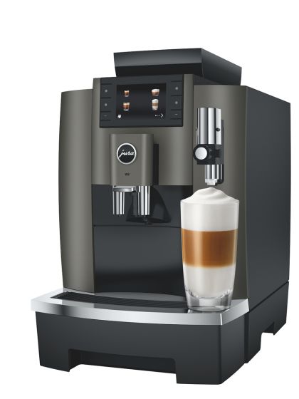 Jura W8 Superautomatic Espresso Machine