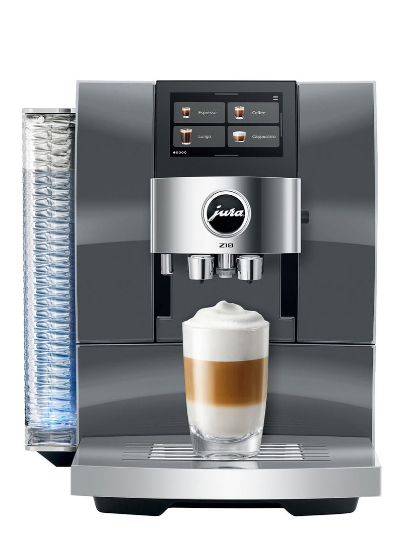 Jura Z10 Gen 2 Superautomatic Espresso Machine