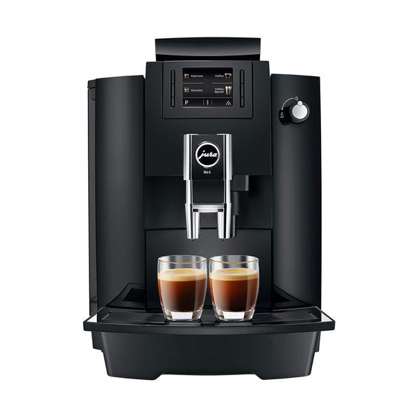 Jura WE6 Professional Superautomatic Espresso Machine - Open Box