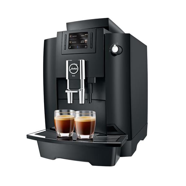 Jura WE6 Professional Superautomatic Espresso Machine - Open Box