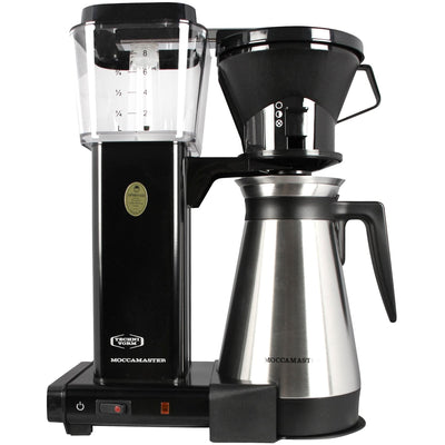Technivorm Moccamaster Coffee Brewer KBT741 - Black - Open Box
