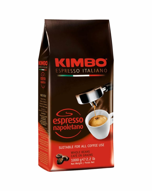Kimbo Espresso Napoletano | Seattle Coffee Gear