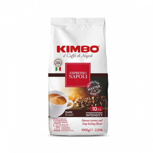 Kimbo Espresso Napoletano - 2.2 lb