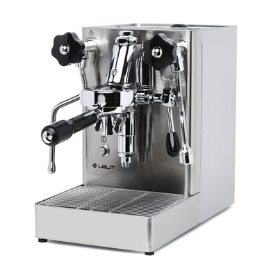 LELIT Mara X Espresso Machine - Stainless - Open Box