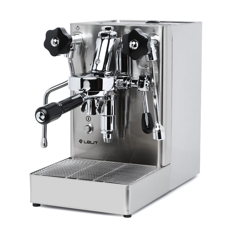 LELIT Mara X Espresso Machine - Stainless - Open Box