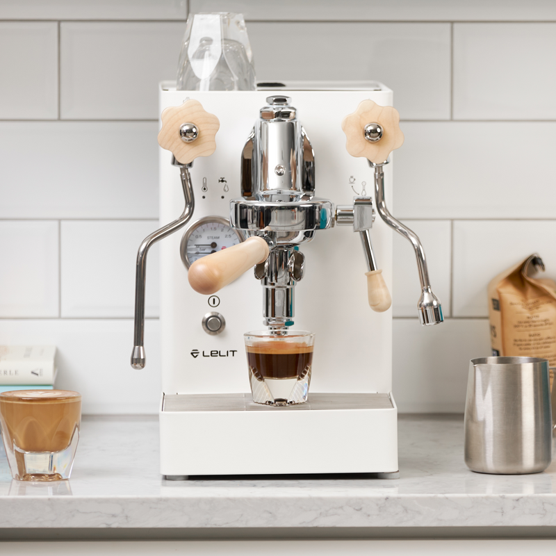 LELIT Mara X Espresso Machine