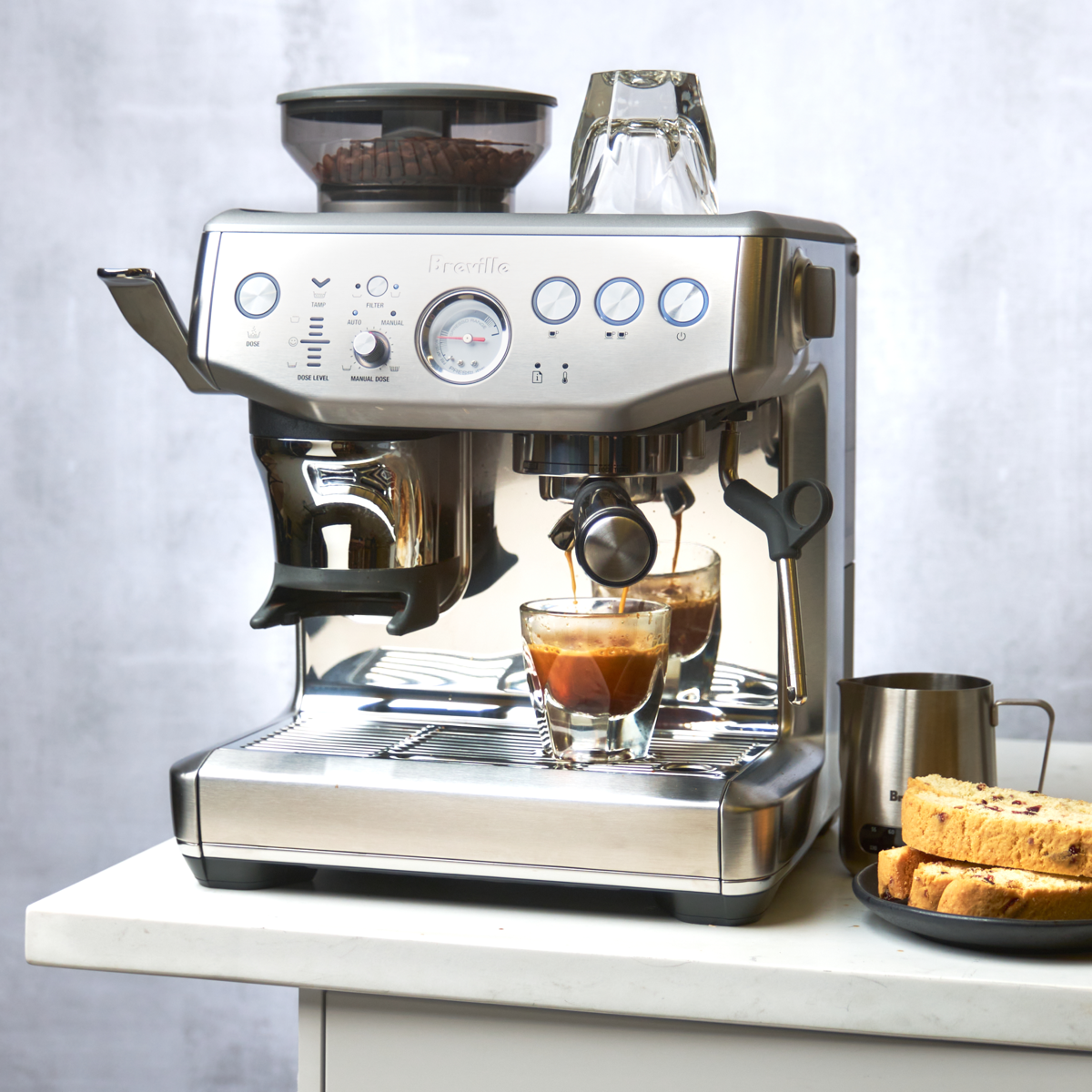 Breville Espresso Machine