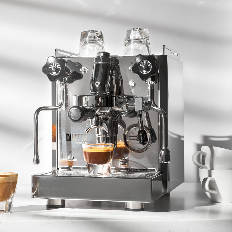 Diletta Bello Espresso Machine