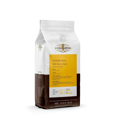 Miscela d'Oro Siciliano Espresso